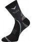 Ponožky VoXX PEPÉ, černá