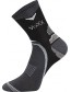 Ponožky VoXX PEPÉ, tmavě šedá