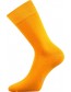 DECOLOR ponožky Lonka, světle oranžová