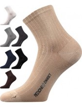 Ponožky Lonka - Demedik béžová
