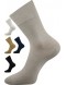 FANY ponožky Lonka100% bavlna - balení 3 páry