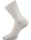 HABIN ponožky 100% bavlna Bílá