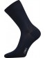 DEBOB bambusové ponožky Lonka, tmavě modrá