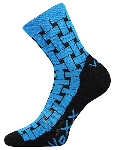 JEFF sportovní ponožky VoXX, modrá
