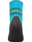 PRIME ABS dětské protiskluzové ponožky VoXX, mix kluk, petrolejová 