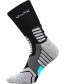 Kompresní ponožky VoXX RONIN, černá