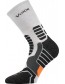 Kompresní ponožky VoXX RONIN, světle šedá