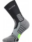 Kompresní ponožky VoXX RONIN, tmavě šedá