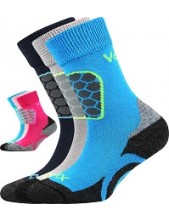 Dětské ponožky VoXX SOLAXIK - balení 3 páry