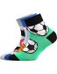 Ponožky Boma - Arnold balení 3 páry v barevném mixu
