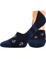 VORTY ponožky ťapky VoXX, mix A vzor kotvy