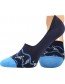 VORTY ponožky ťapky VoXX, mix A vzor delfíni