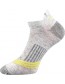 Ponožky VoXX - REX 12, světle šedá melé