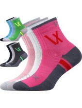 NEOIK dětské sportovní ponožky VoXX, mix A