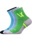 NEOIK dětské sportovní ponožky VoXX, mix C