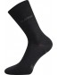 Ponožky Lonka DEWOOL černá