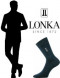 Pánské společenské ponožky Lonka