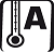 teplotní třída A (od +10°C do +35°C)