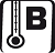 Teplotní třída B (od -5 do +20°C)